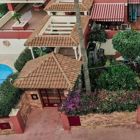 Apartment Lagoon Calpe