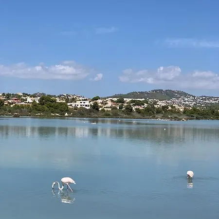 アパート Lagoon -65m2 - First Line - 200 M To - カルプ