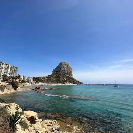 Lagoon -65m2 - First Line - 200 M To - *