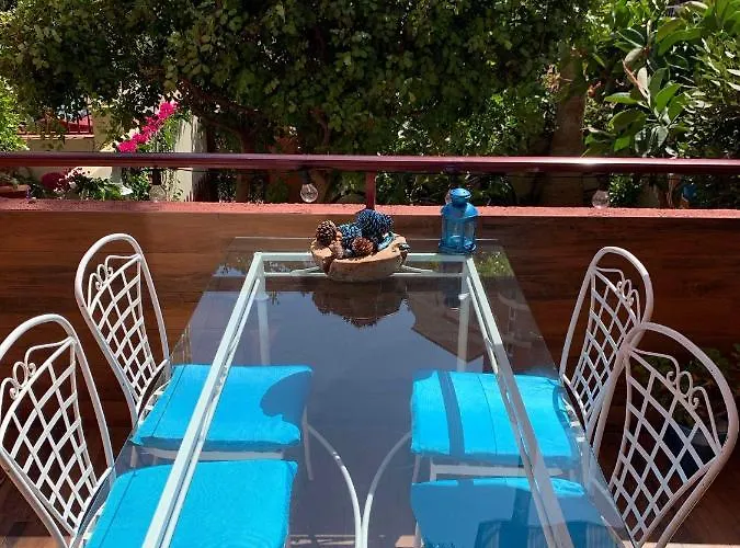 Lagoon -65m2 - First Line - 200 M To - דירה