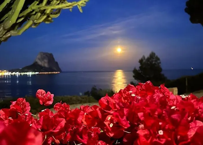 Lagoon -65m2 - First Line - 200 M To - דירה *